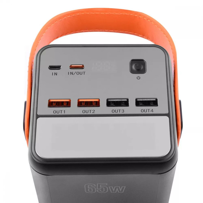 Портативна Батарея Proove Powerbox 65W 60000mAh