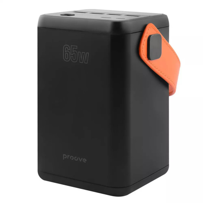Портативна Батарея Proove Powerbox 65W 60000mAh