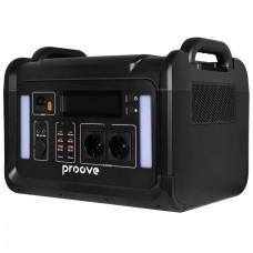 Портативна зарядна станція Proove PowerHome K2400