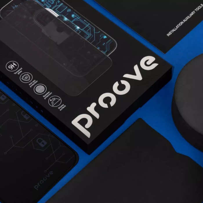 Захисне скло Proove Privacy iPhone 16 Plus