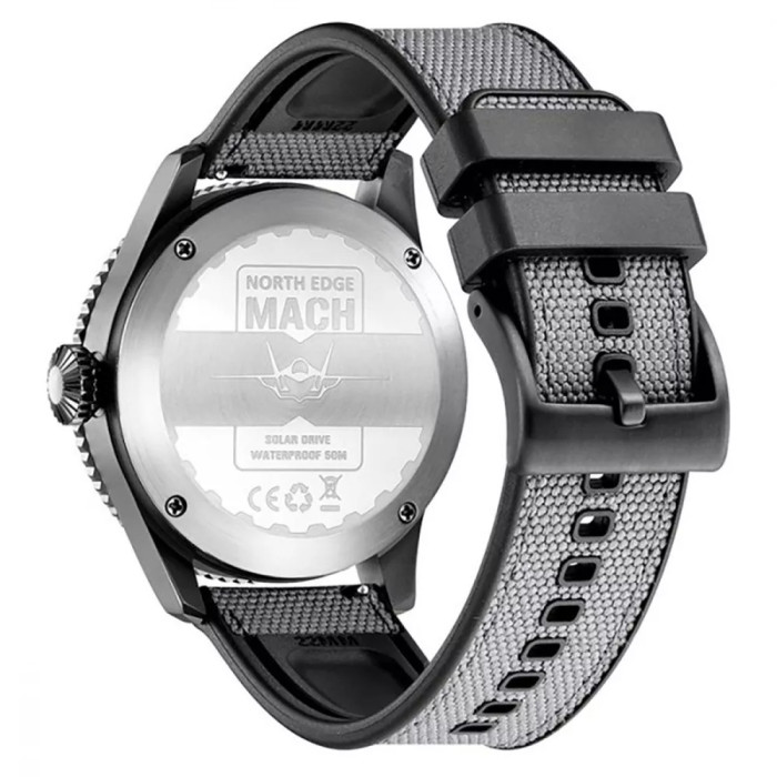 Механічний Годинник NORTH EDGE MACH