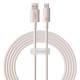 Кабель Baseus Habitat Series Fast Charging Type-C 100W (2m)