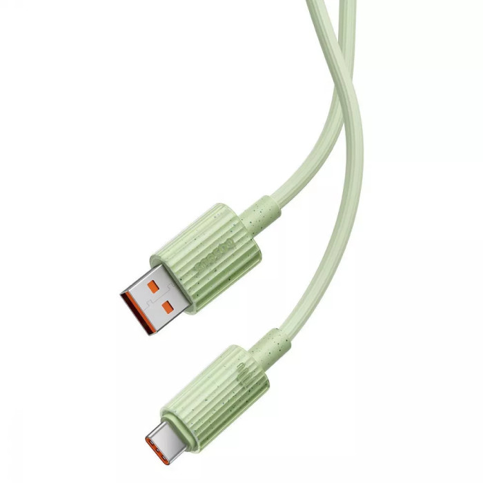 Кабель Baseus Habitat Series Fast Charging Type-C 100W (2m)