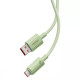 Кабель Baseus Habitat Series Fast Charging Type-C 100W (2m)
