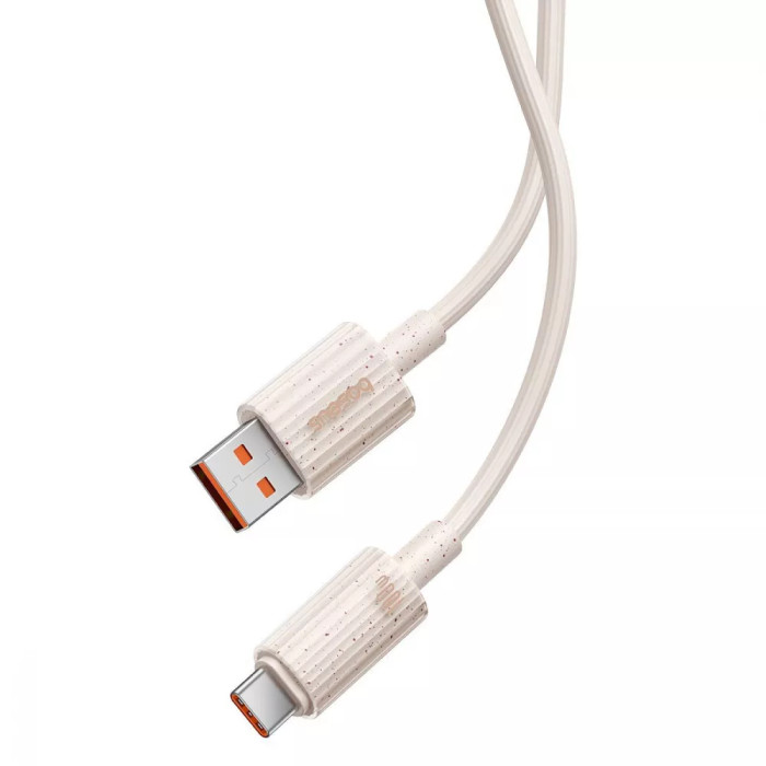 Кабель Baseus Habitat Series Fast Charging Type-C 100W (2m)