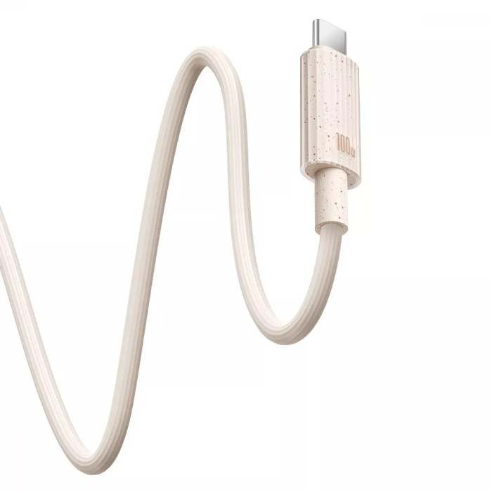 Кабель Baseus Habitat Series Fast Charging Type-C 100W (2m)