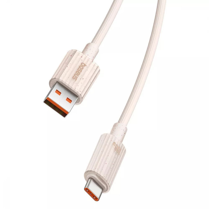 Кабель Baseus Habitat Series Fast Charging Type-C 100W (2m)