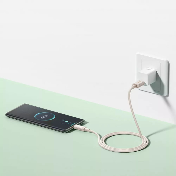 Кабель Baseus Habitat Series Fast Charging Type-C 100W (2m)