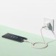 Кабель Baseus Habitat Series Fast Charging Type-C 100W (2m)