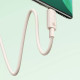 Кабель Baseus Habitat Series Fast Charging Type-C 100W (2m)