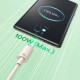 Кабель Baseus Habitat Series Fast Charging Type-C 100W (2m)