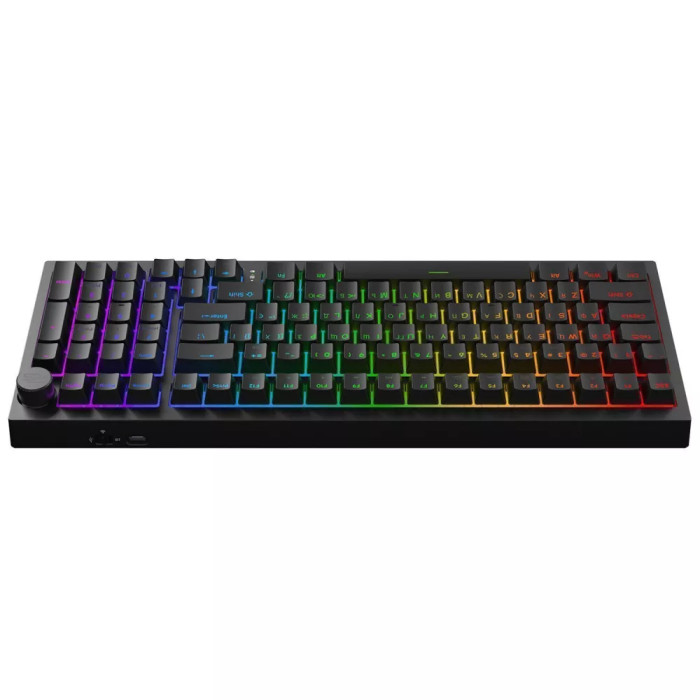Бездротова клавіатура Proove Gaming Slicker (Ukraine Layout)