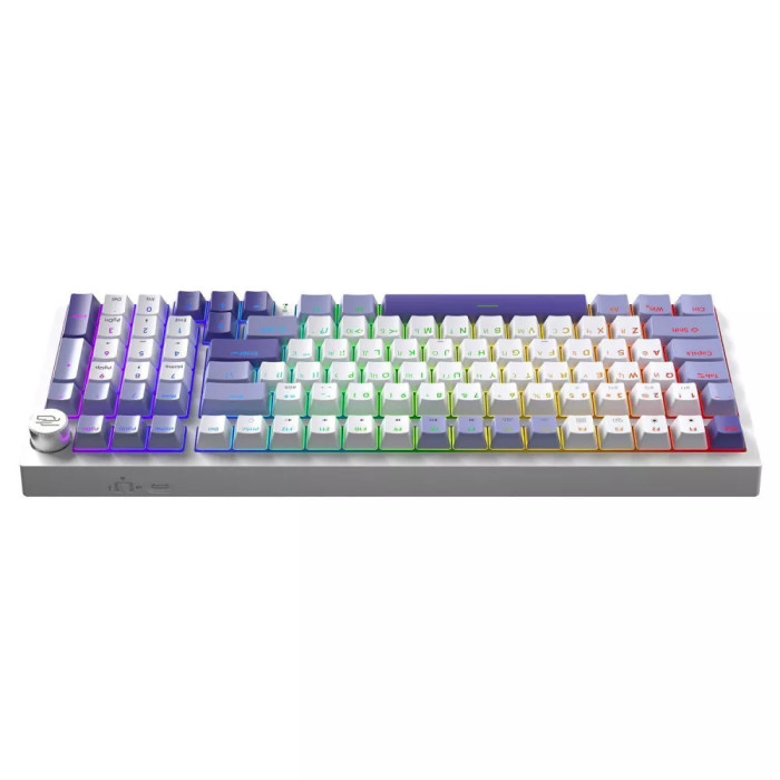 Бездротова клавіатура Proove Gaming Slicker (Ukraine Layout)