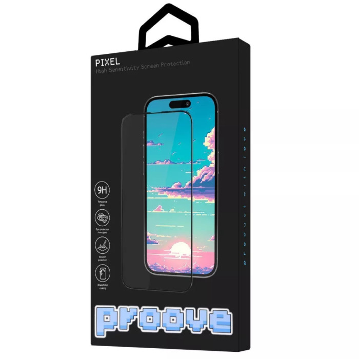 Захисне скло Proove Pixel iPhone Xs Max/11 Pro Max