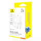 МЗП Baseus GaN5 Mini Fast Charger Type-C 25W