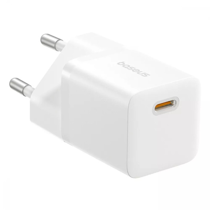 МЗП Baseus GaN5 Mini Fast Charger Type-C 25W