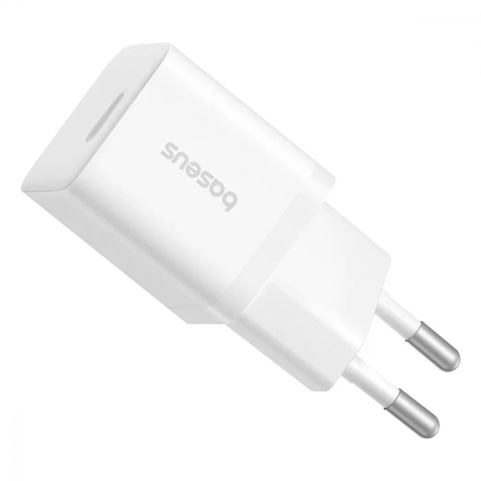 МЗП Baseus GaN5 Mini Fast Charger Type-C 25W