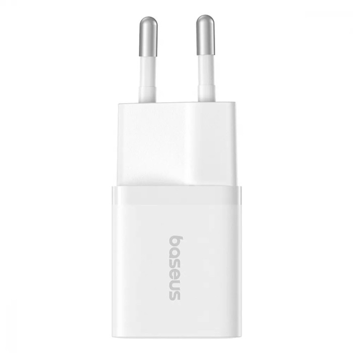 МЗП Baseus GaN5 Mini Fast Charger Type-C 25W
