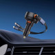 АЗП Baseus Enjoyment Pro Car Charger USB + Retractable C & iP Cable 60W