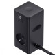 Мережевий фільтр Baseus Power Combo Tower Digital (3*AC+2*USB+2*Type-C 35W 1.5m)