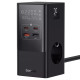 Мережевий фільтр Baseus Power Combo Tower Digital (3*AC+2*USB+2*Type-C 35W 1.5m)