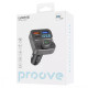 АЗП Proove FM Launcher Luxor SE 36W (PD+QC3.0) Type-C+USB