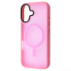 Чохол WAVE Matte Insane Case with Magnetic Ring iPhone 16