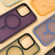 Чохол WAVE Matte Insane Case with Magnetic Ring iPhone 16