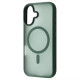 Чохол WAVE Matte Insane Case with Magnetic Ring iPhone 16