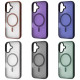 Чохол WAVE Matte Insane Case with Magnetic Ring iPhone 16 Plus
