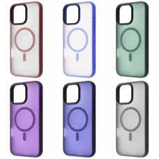 Чохол WAVE Matte Insane Case with Magnetic Ring iPhone 16 Pro