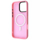 Чохол WAVE Matte Insane Case with Magnetic Ring iPhone 16 Pro