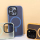 Чохол WAVE Matte Insane Case with Magnetic Ring iPhone 16 Pro
