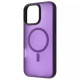 Чохол WAVE Matte Insane Case with Magnetic Ring iPhone 16 Pro