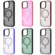 Чохол WAVE Matte Insane Case with Magnetic Ring iPhone 16 Pro Max