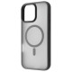 Чохол WAVE Matte Insane Case with Magnetic Ring iPhone 16 Pro Max