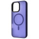 Чохол WAVE Matte Insane Case with Magnetic Ring iPhone 16 Pro Max