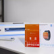Захисна гідрогелева плівка Proove Hydrogel Screen Protection WATCH EDITION Clear
