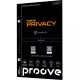 Захисна гідрогелева плівка Proove Hydrogel Screen Protection PRIVACY Matte