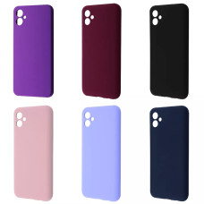 Чохол WAVE Full Silicone Cover Samsung Galaxy A06