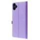 Чохол WAVE Flap Case Samsung Galaxy A06