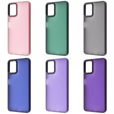 Чохол WAVE Matte Color Case Samsung Galaxy A06