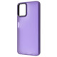 Чохол WAVE Matte Color Case Samsung Galaxy A06