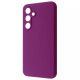 Чохол WAVE Full Silicone Cover Samsung Galaxy S24 FE
