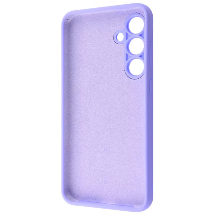 Чохол WAVE Full Silicone Cover Samsung Galaxy S24 FE