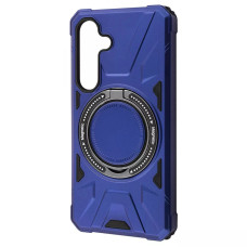Чохол WAVE Iron Grip with Magnetic Ring Samsung Galaxy S23 FE