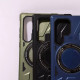 Чохол WAVE Iron Grip with Magnetic Ring Samsung Galaxy S24