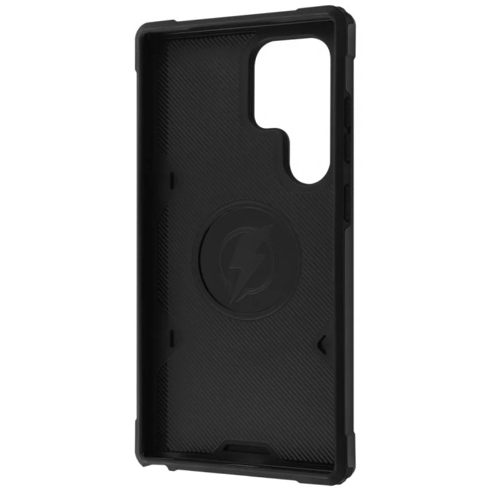 Чохол WAVE Iron Grip with Magnetic Ring Samsung Galaxy S24 Ultra