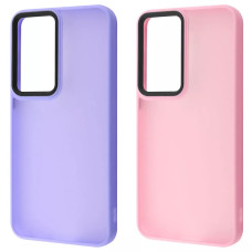 Чохол WAVE Matte Color Case Samsung Galaxy S24 FE