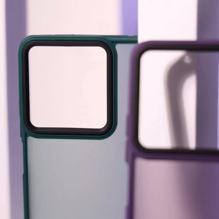 Чохол WAVE Matte Color Case Samsung Galaxy S24 FE